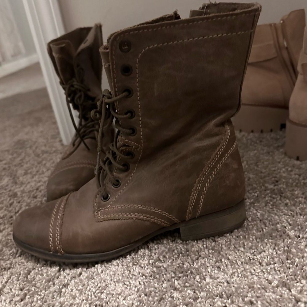 Combat Boots